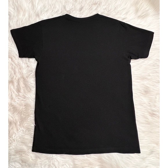 Les Artists Unisex NIGO 70 T-Shirt Black Short-sleeve Jersey Streetwear Size M - Picture 10 of 10